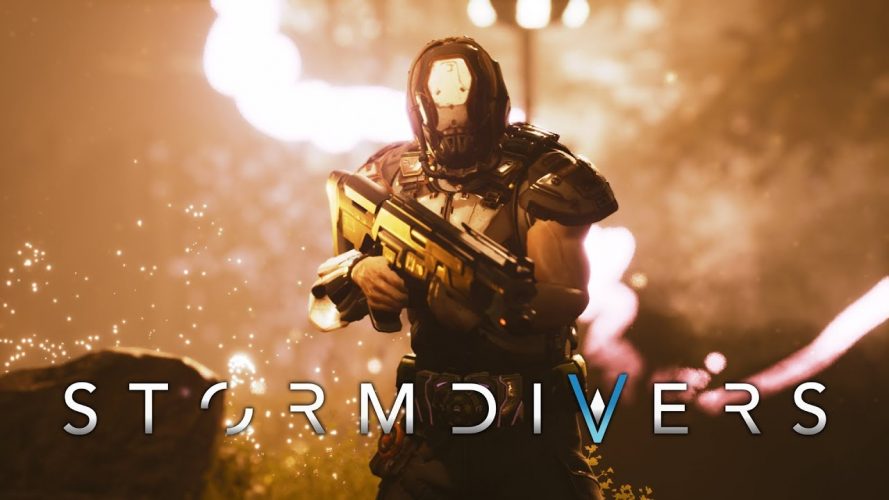 Image d\'illustration pour l\'article : Housemarque annonce le Battle Royale Stormdivers avec un premier trailer