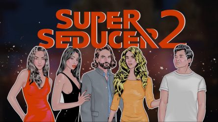 Image d'illustration pour l'article : Super Seducer 2 remet le couvert en septembre
