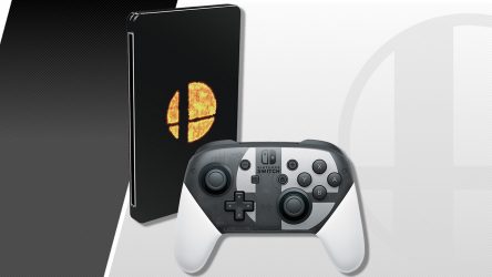 Image d'illustration pour l'article : Super Smash Bros. Ultimate : une autre édition spéciale et une manette pro Switch