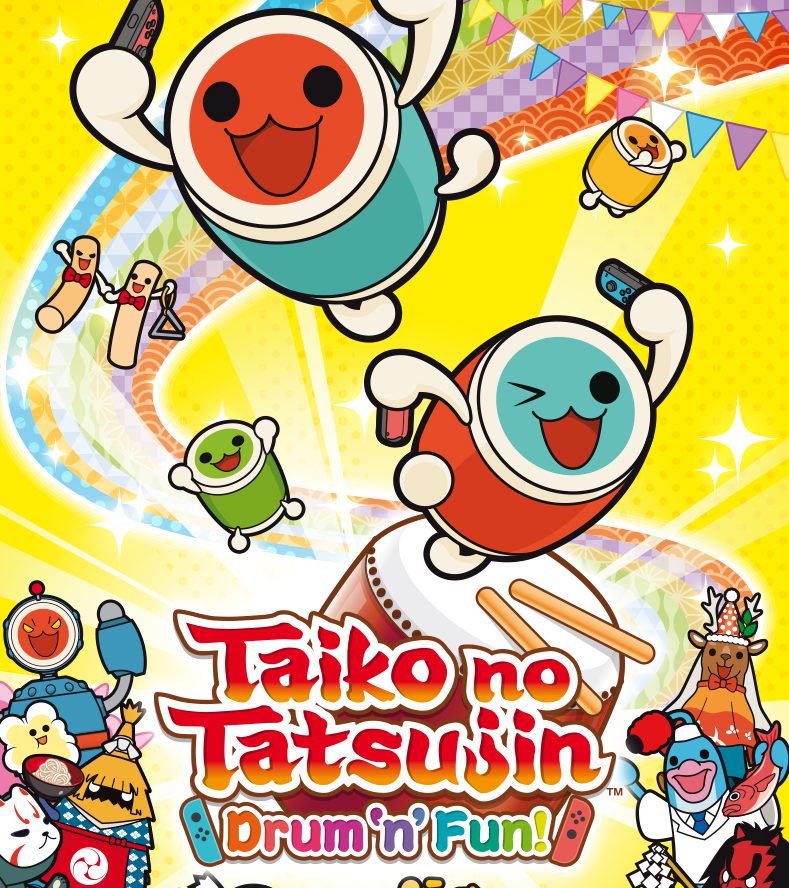 Taiko No Tatsujin : Drum'N'Fun