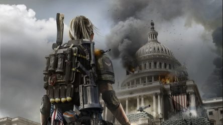 Image d'illustration pour l'article : The Division 2 : un nouveau trailer à l'occasion de la Gamescom