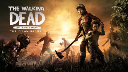 Image d'illustration pour l'article : The Walking Dead The Final Season livre les dates de sortie des épisodes 2, 3 et 4