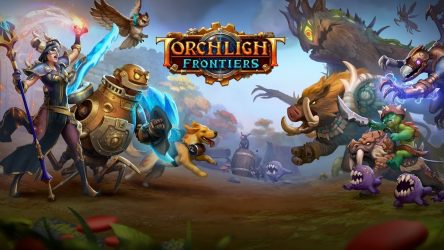 Image d'illustration pour l'article : Torchlight Frontiers : Echtra Games ressuscite la franchise de hack'n'slash