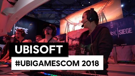 Image d'illustration pour l'article : Ubisoft présente son line-up pour la Gamescom avec The Division 2 et Skull & Bones