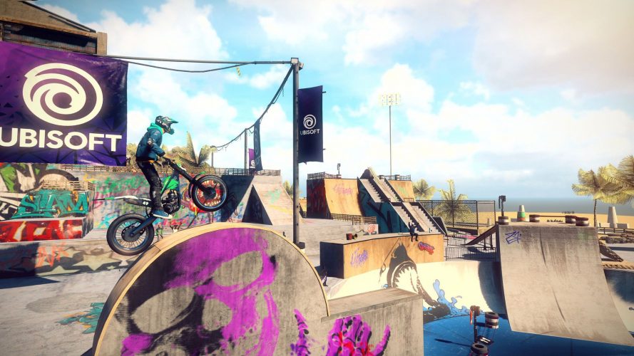 Image d\'illustration pour l\'article : Trials Rising se dévoile à la Gamescom