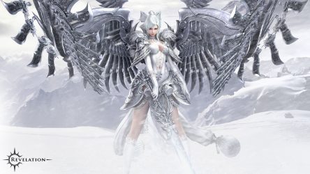 Image d'illustration pour l'article : Revelation Online : Le MMORPG fait son entrée sur Steam