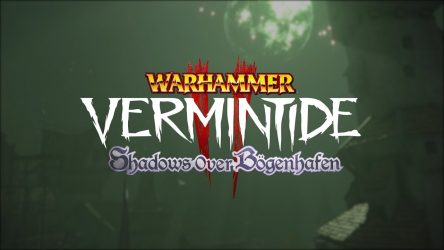 Image d'illustration pour l'article : Warhammer : Vermintide 2 annonce sa première extension, Shadows over Bogenhafen