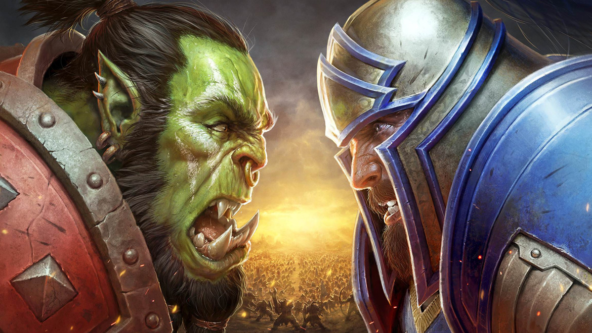 World of warcraft : battle for azeroth