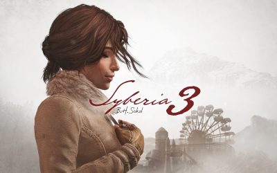 Image d'illustration pour l'article : Une date de sortie pour la version Switch de Syberia 3 ?