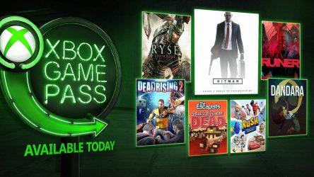 Image d'illustration pour l'article : Ryse : Son of Rome au programme du Xbox Game Pass en août