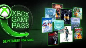 Un Xbox Game Pass bien chargé pour septembre
