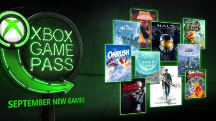 Image d'illustration pour l'article : Un Xbox Game Pass bien chargé pour septembre