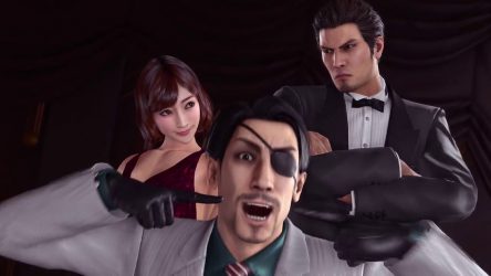 Image d'illustration pour l'article : Test Yakuza Kiwami 2 - Bon élève un jour, bon élève toujours !