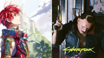 Image d'illustration pour l'article : Week & Play #78 : Cyberpunk 2077 s'emballe, Devil May Cry V et bilan Gamescom