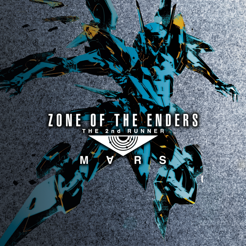 Zone of the Enders : The 2nd Runner Mars