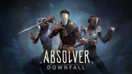 Image d'illustration pour l'article : Absolver dévoile une date de sortie pour l'extension Downfall, les détails