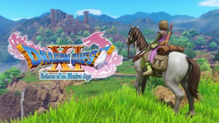 Image d'illustration pour l'article : Dragon Quest XI : le créateur souhaiterait faire plus de portages PC si possible