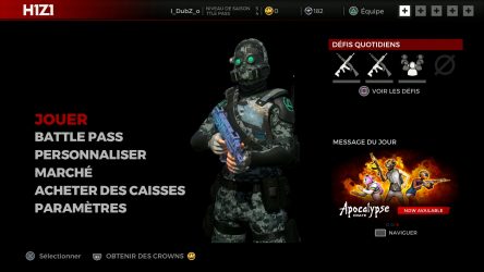 Image d'illustration pour l'article : H1Z1 : une version mobile devrait voir le jour prochainement