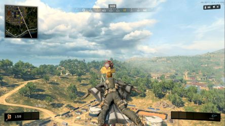 Image d'illustration pour l'article : Call of Duty Black Ops IIII : des premières modifications prévues pour Blackout