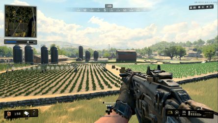 Image d'illustration pour l'article : Call of Duty Black Ops 4 : Treyarch revient sur l'absence du mode solo