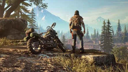 Image d'illustration pour l'article : Days Gone dévoile un nouveau trailer japonais