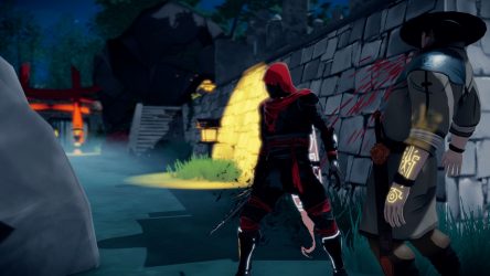 Image d'illustration pour l'article : Aragami : Shadow Edition précise sa sortie sur Nintendo Switch