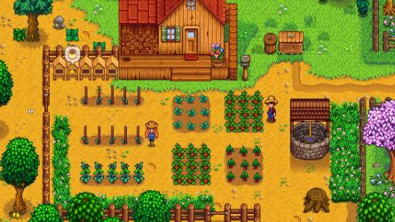 Image d'illustration pour l'article : Pas de crossplay pour le multijoueur de Stardew Valley