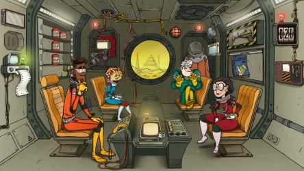 Image d'illustration pour l'article : Test 60 Parsecs! - Bien meilleur que 60 Seconds! ?