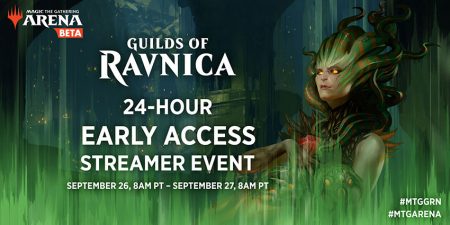 Image d'illustration pour l'article : Magic Arena : La bêta ouverte commence le 27 septembre, on y jouera en avant-première