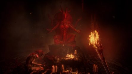 Image d'illustration pour l'article : Agony : Un teasing fait son apparition sur sa page Kickstarter