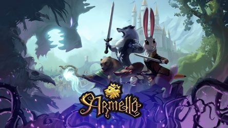 Image d'illustration pour l'article : Armello jouera la carte de la Nintendo Switch le 27 septembre