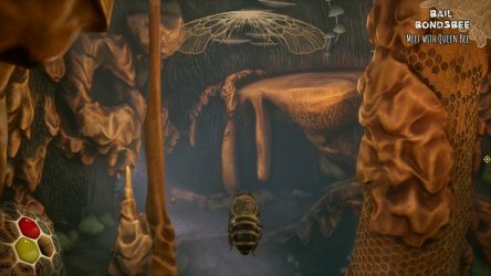 Image d'illustration pour l'article : Bee Simulator repoussé au printemps 2019
