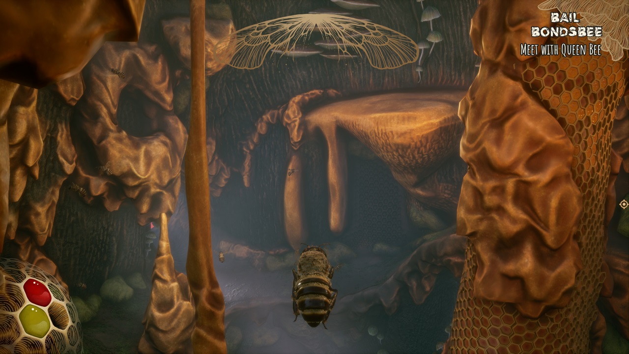 Bee simulator screenshot 08 2