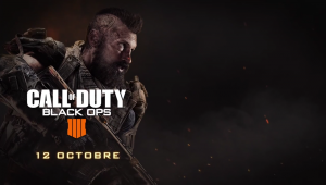 Image d'illustration pour l'article : Call of Duty : Black Ops IIII se lance avec un nouveau trailer
