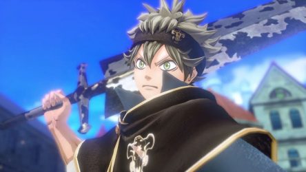Image d'illustration pour l'article : Test Black Clover : Quartet Knights - Une énième adaptation de Bandai Namco
