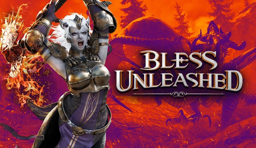 Image d\'illustration pour l\'article : Bless Unleashed : Première vidéo pour le MMORPG de Bandai sur Xbox One