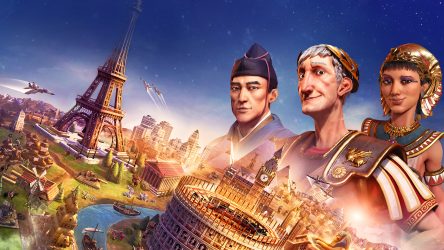Image d'illustration pour l'article : Civilization VI arrivera sur Switch dès le 16 novembre