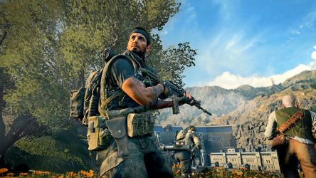 Image d'illustration pour l'article : Call of Duty Black Ops IIII présente le mode Blackout dans un trailer