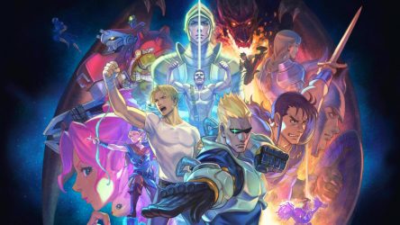 Image d'illustration pour l'article : Test Capcom Beat'Em up Bundle - Une compile qui tabasse