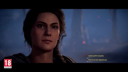 Image d'illustration pour l'article : Assassin's Creed Odyssey : un nouveau trailer autour des choix narratifs