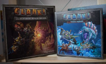 Image d'illustration pour l'article : Clank! - Coups bas et trésors