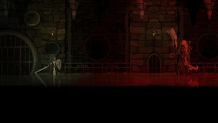 Image d'illustration pour l'article : On a joué à Dark Devotion, nos impressions sur cet action/RPG en 2D