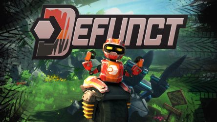 Image d'illustration pour l'article : Defunct : le jeu d'aventure annonce sa sortie avec un trailer