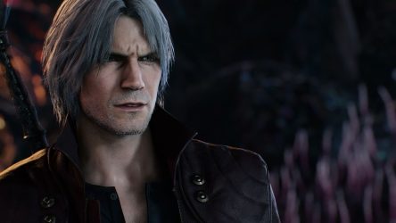 Image d'illustration pour l'article : Devil May Cry V : du multijoueur online et des extraits de gameplay avec Dante