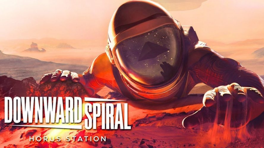 Downward Spiral: Horus Station sorti septembre