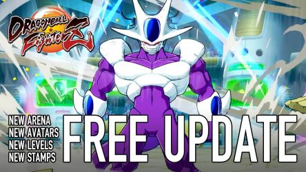Image d'illustration pour l'article : Dragon Ball FighterZ présente sa nouvelle mise à jour gratuite