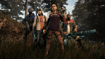 Image d'illustration pour l'article : Earthfall lance sa nouvelle mise à jour Militia, les détails