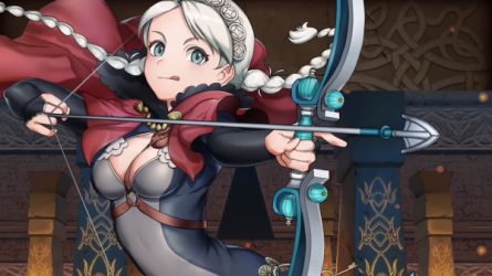 Image d'illustration pour l'article : Fire Emblem Heroes : quatre nouveaux personnages débarquent