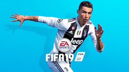 Image d'illustration pour l'article : FIFA 19 : La bande-son fait son entrée sur la piste (Gorillaz, Logic...)