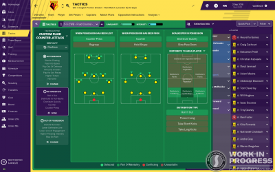 Image d'illustration pour l'article : Football Manager 2019 détaille ses nouvelles fonctionnalités